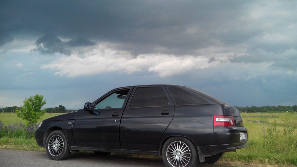 Lada 2112 Космос