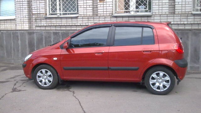 Hyundai Getz