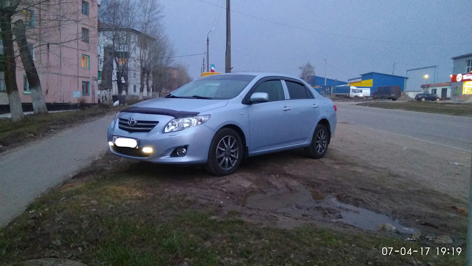 Toyota Corolla EF