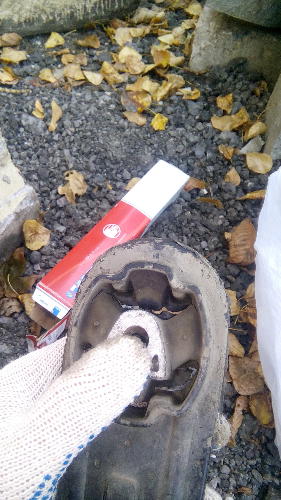 Фото в бортжурнале Renault Logan (1G)