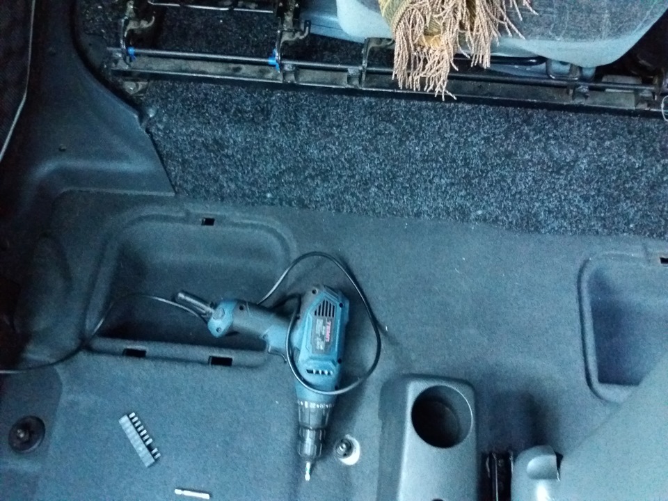Фото в бортжурнале Citroen Berlingo (1G)