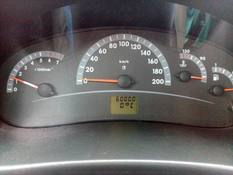 60000 — Lada Калина седан