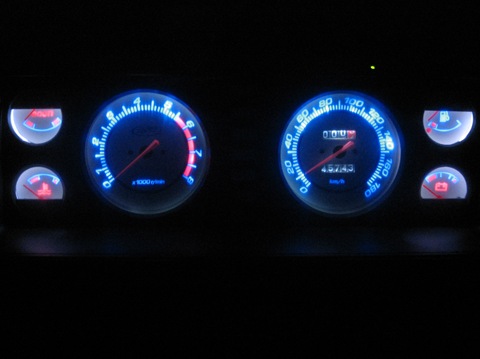 Photo from the logbook Lada 2107