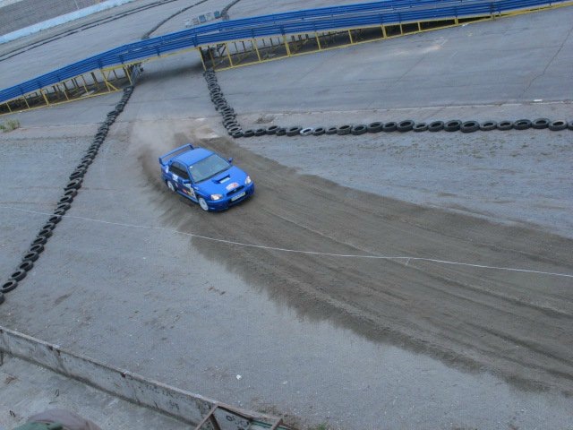 Фото в бортжурнале Subaru Impreza WRX STI (GD)