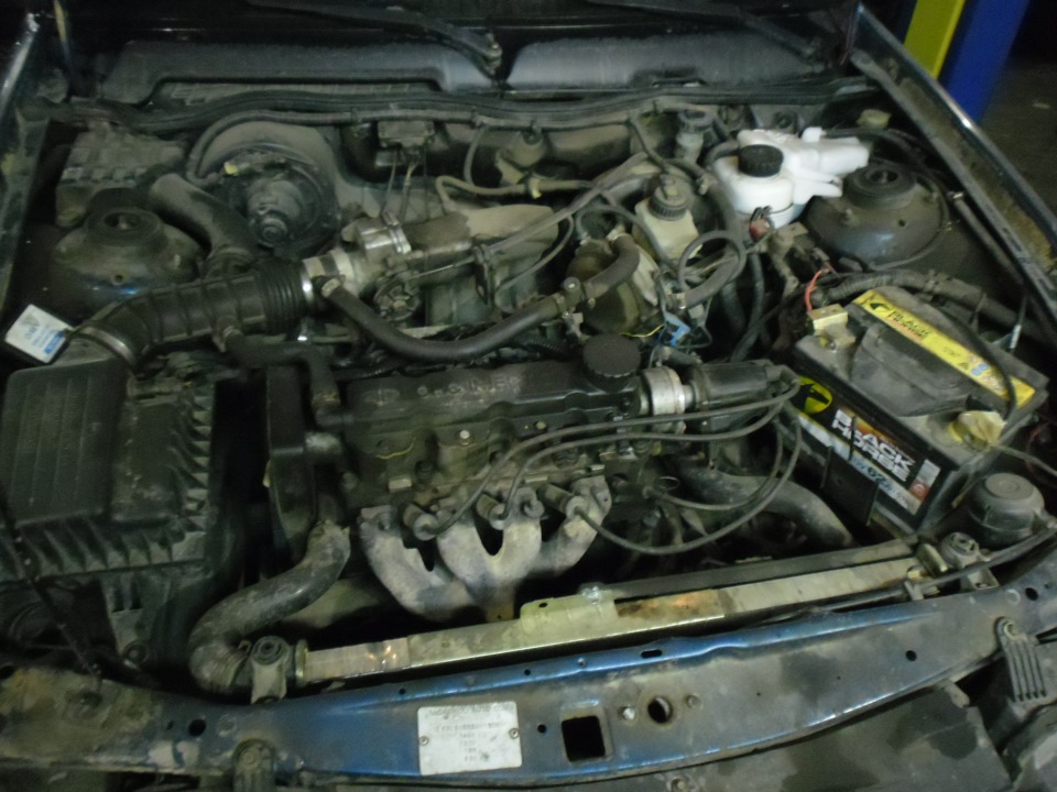 Фото в бортжурнале Daewoo Nexia (2G)