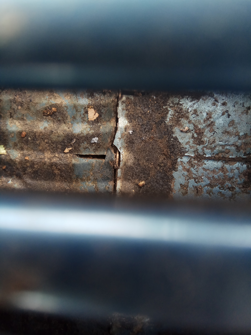 Photo from the logbook GAZ 31105