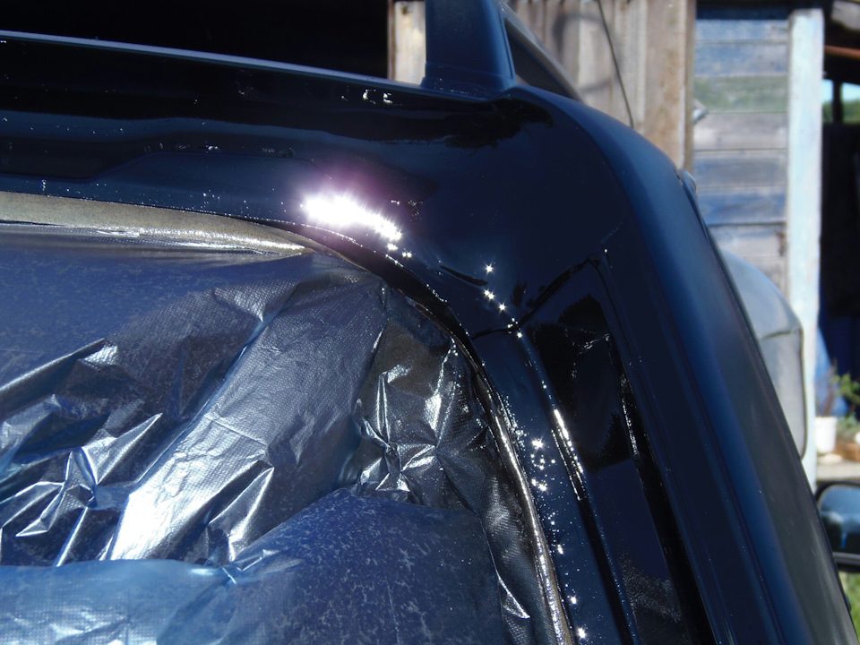 Фото в бортжурнале Mitsubishi RVR (1G)
