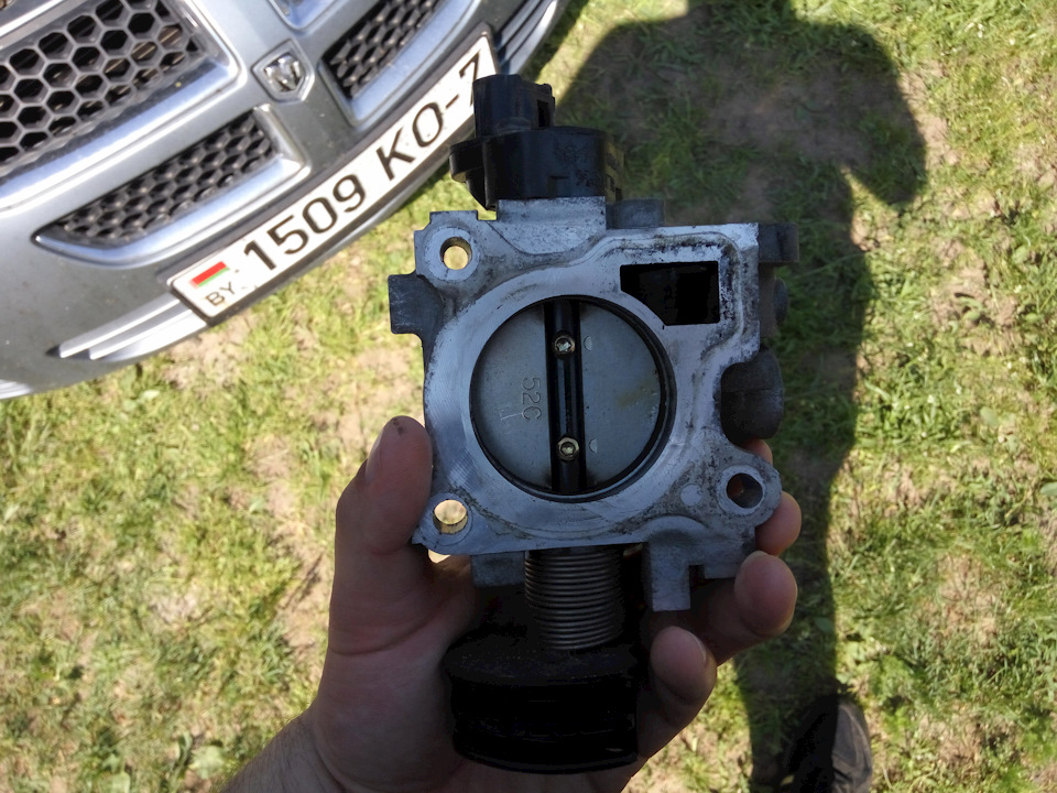 Фото в бортжурнале Dodge Stratus (2G)