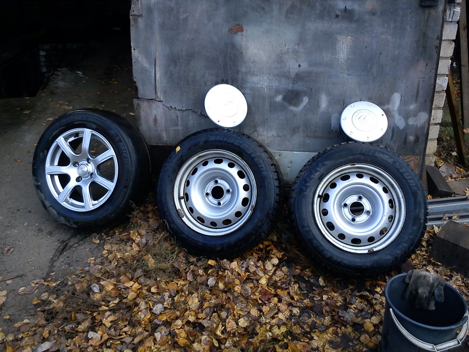 Фото в бортжурнале Citroen Berlingo (2G)