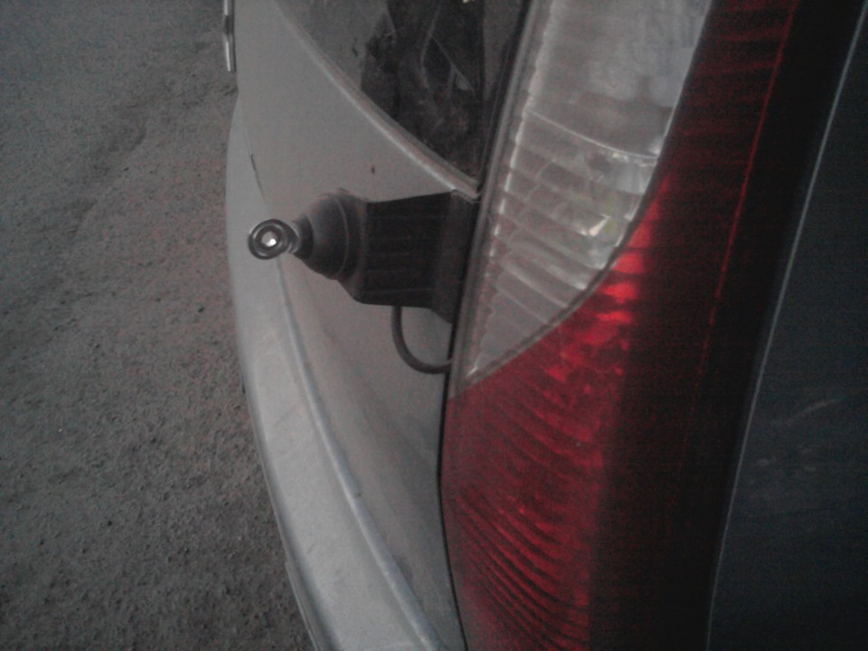 Фото в бортжурнале Mitsubishi Lancer IX