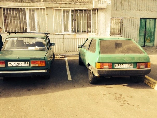 Фото в бортжурнале Lada 21074