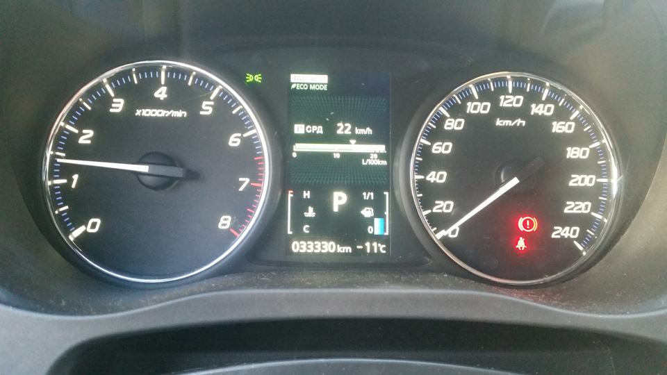 Фото в бортжурнале Mitsubishi Outlander (3G)