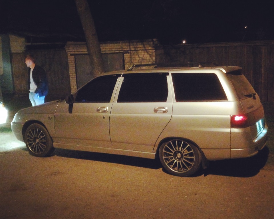 Фото в бортжурнале Lada 21114