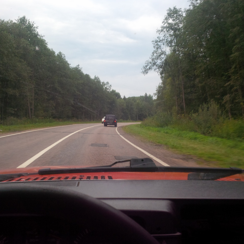 Фото в бортжурнале Audi 80 (B2)