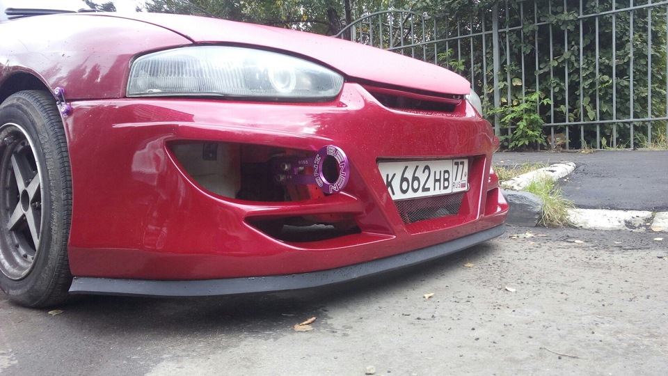 Фото в бортжурнале Mitsubishi Mirage V