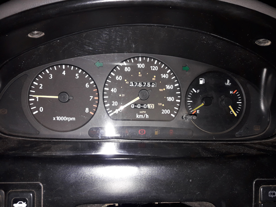 Фото в бортжурнале KIA Sportage (1G)
