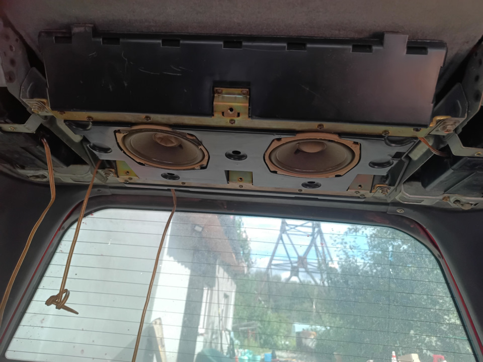Фото в бортжурнале Toyota Carib (95)