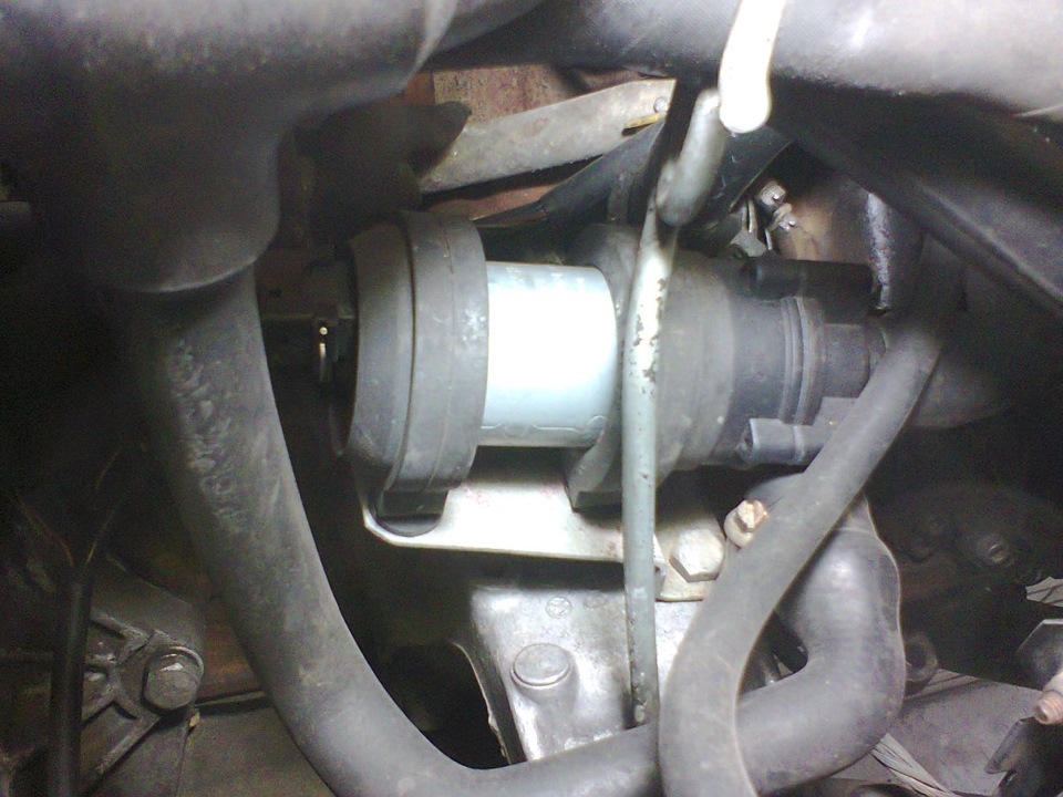 Фото в бортжурнале Audi 200 (20v)