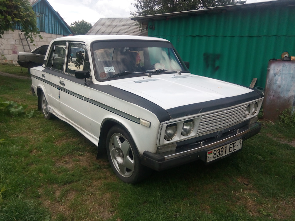Photo from the logbook Lada 21063