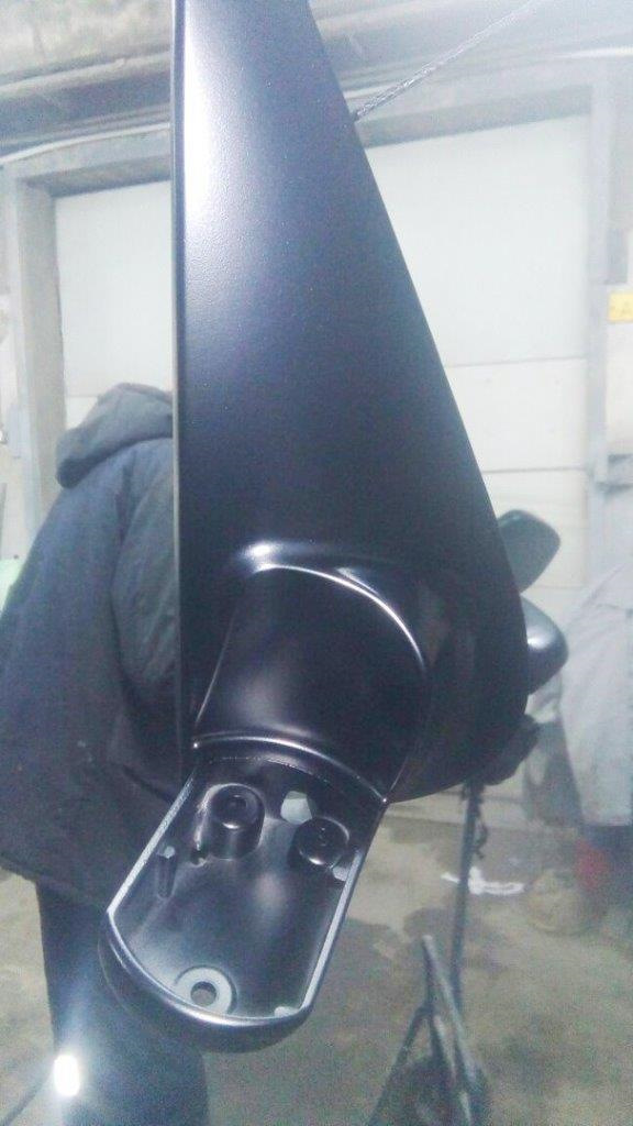 Фото в бортжурнале ТагАЗ Tager 3D