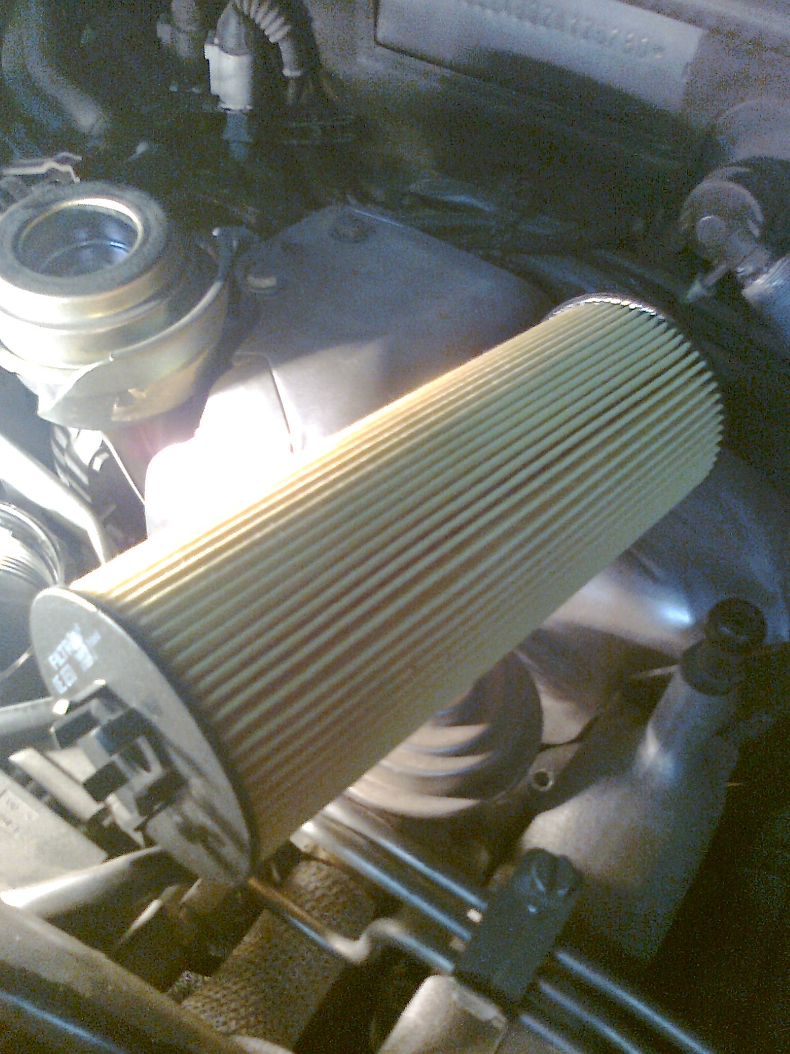 Фото в бортжурнале Audi A6 (C5)