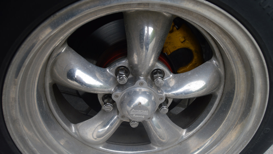 Фото в бортжурнале Chevrolet Caprice (3G)
