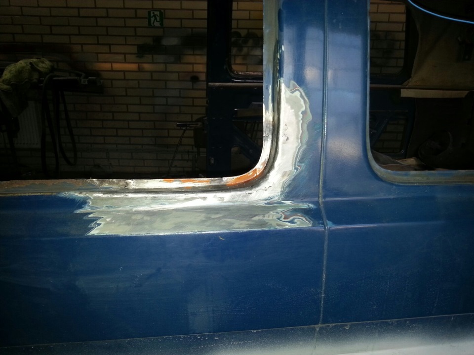 Фото в бортжурнале Volkswagen Multivan (T3)