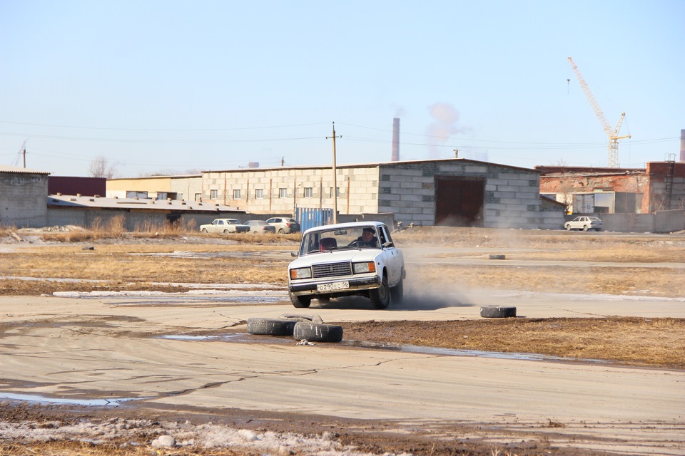 Фото в бортжурнале Lada Ока 11113