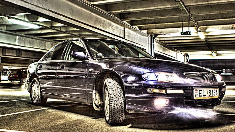 Mazda Xedos 9 2.5V6