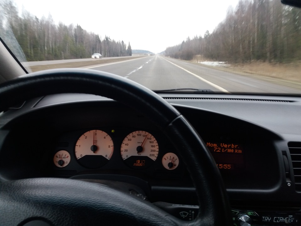 Фото в бортжурнале Opel Zafira A