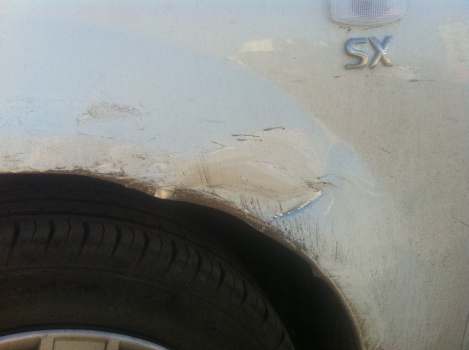 Фото в бортжурнале Daewoo Gentra