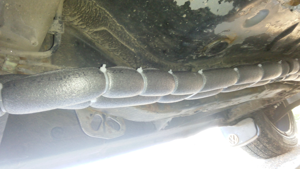 Фото в бортжурнале Volkswagen Sharan  (1G)