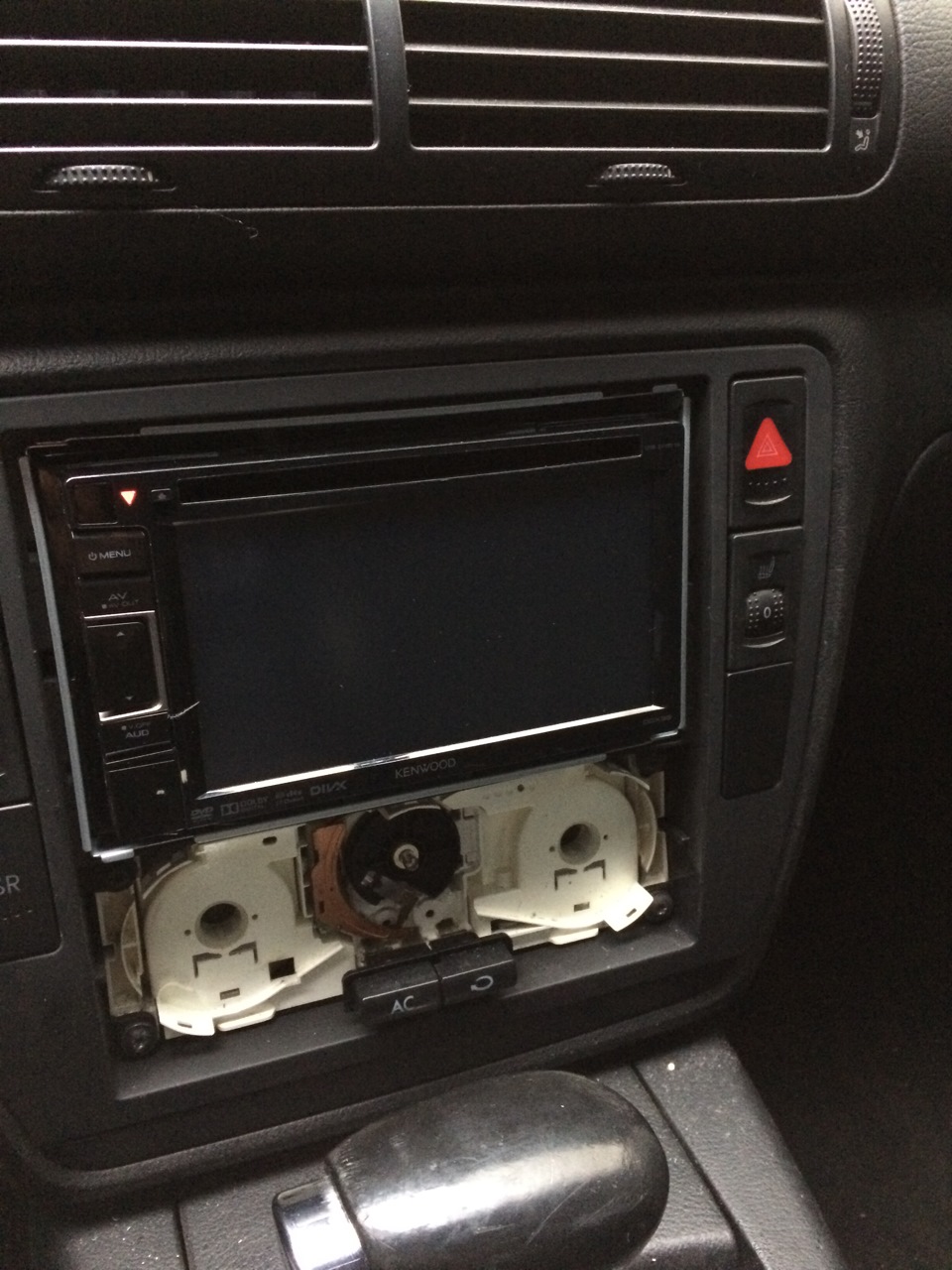 Фото в бортжурнале Volkswagen Passat B5