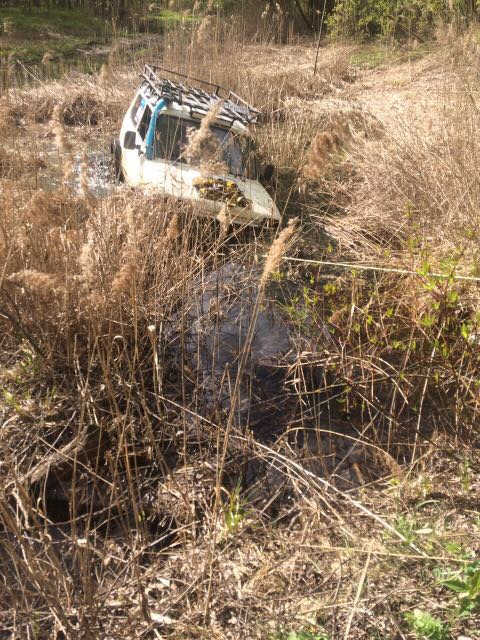 Фото в бортжурнале Lada 4x4 3D