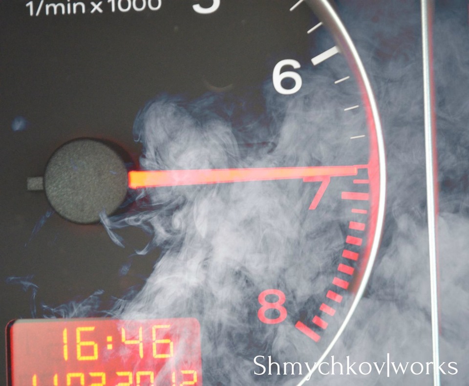 Фото в бортжурнале Audi A4 (B6)