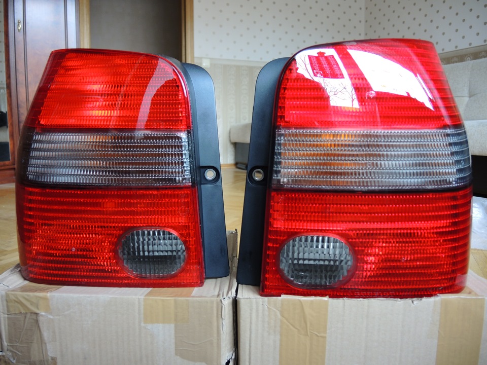 Фото в бортжурнале Volkswagen lupo GTI