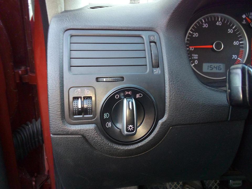 приятней чем было. — Volkswagen Golf Mk4