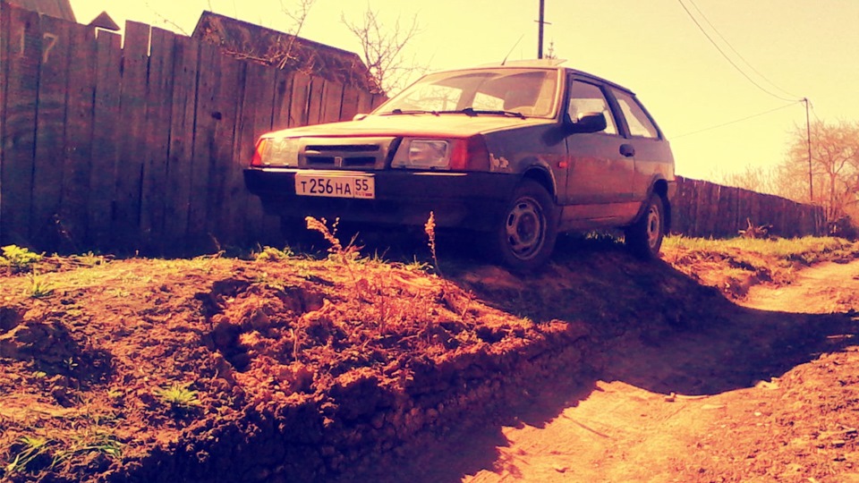 Lada 2108 милашка^–^