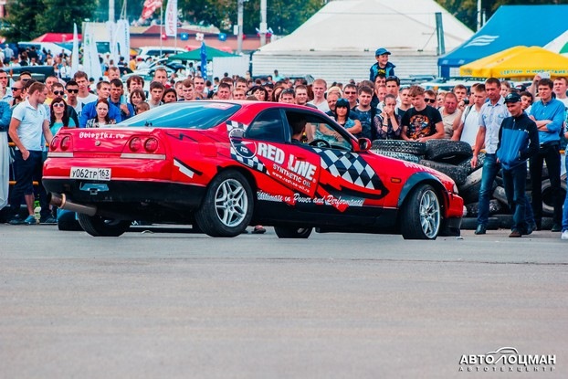 Фото в бортжурнале Nissan Skyline (R33 Series 2)