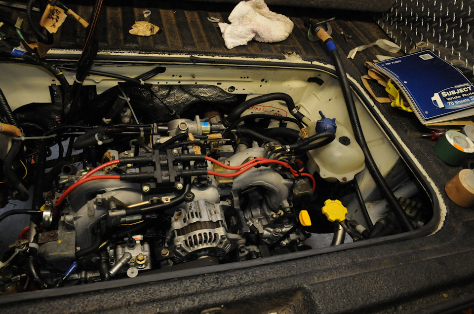 Фото в бортжурнале Volkswagen Caravelle (T3)