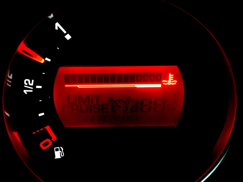 Фото в бортжурнале Citroen C5 (2G)