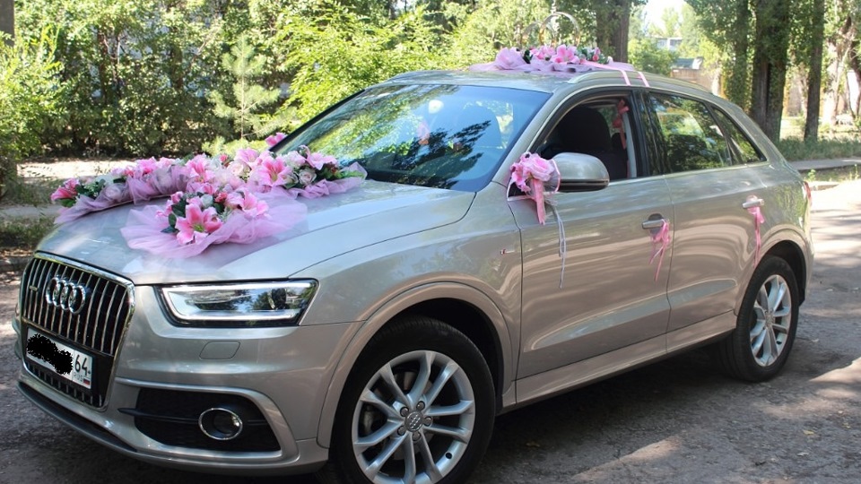 Audi Q3 2.0 TFSI S-line
