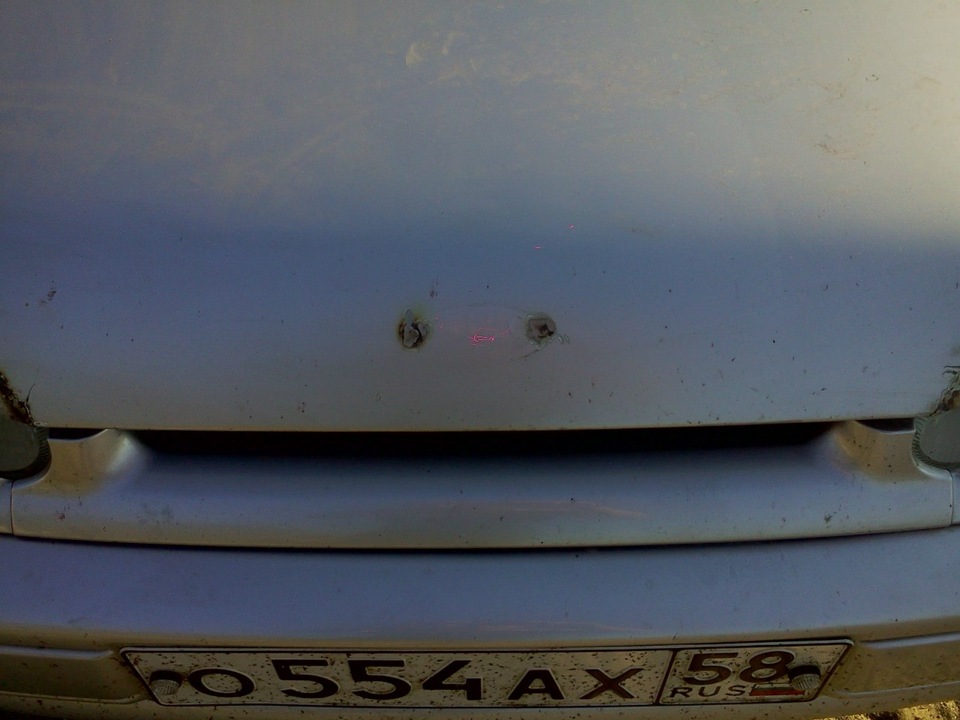 Фото в бортжурнале Lada 2114