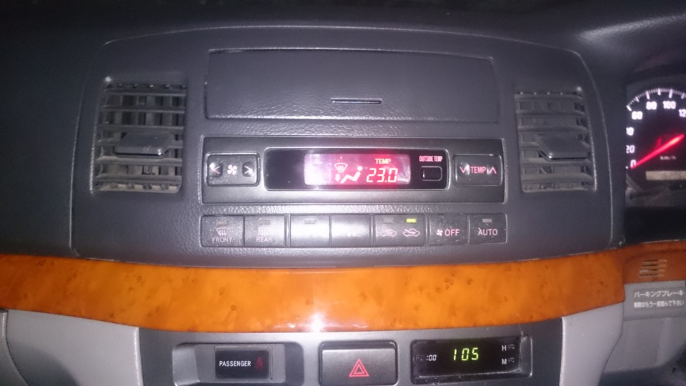 Фото в бортжурнале Toyota Mark II (110)