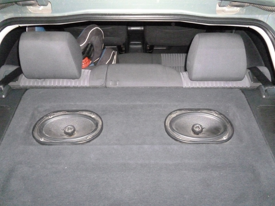 Фото в бортжурнале Skoda Octavia A4 Mk1