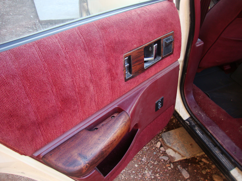 Фото в бортжурнале Chevrolet Caprice (4G)