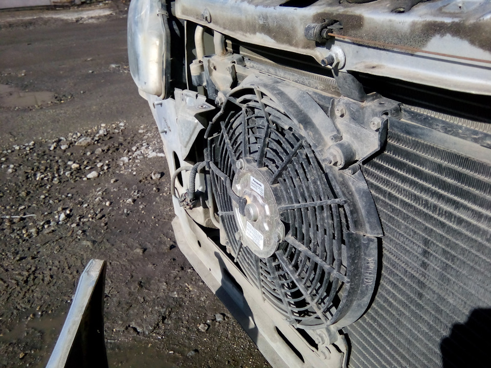 Фото в бортжурнале Lada Калина Универсал (1G)