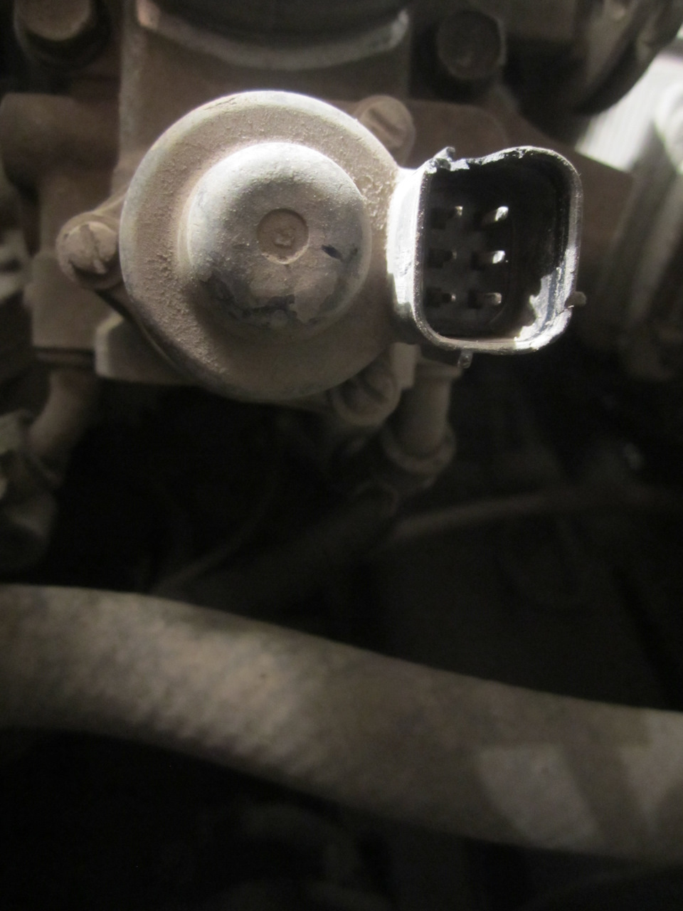 Фото в бортжурнале Mitsubishi Galant (8G)