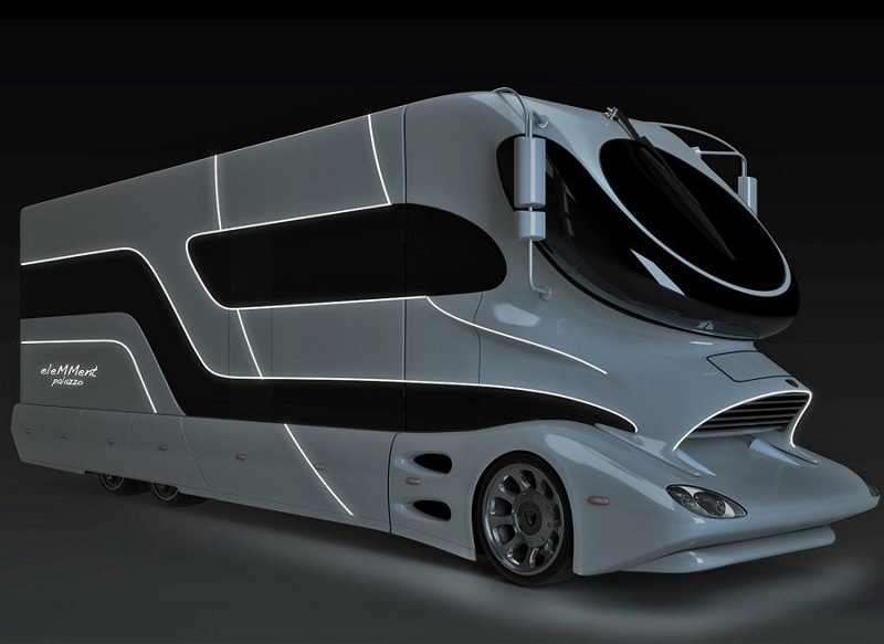 will smith luxury rv