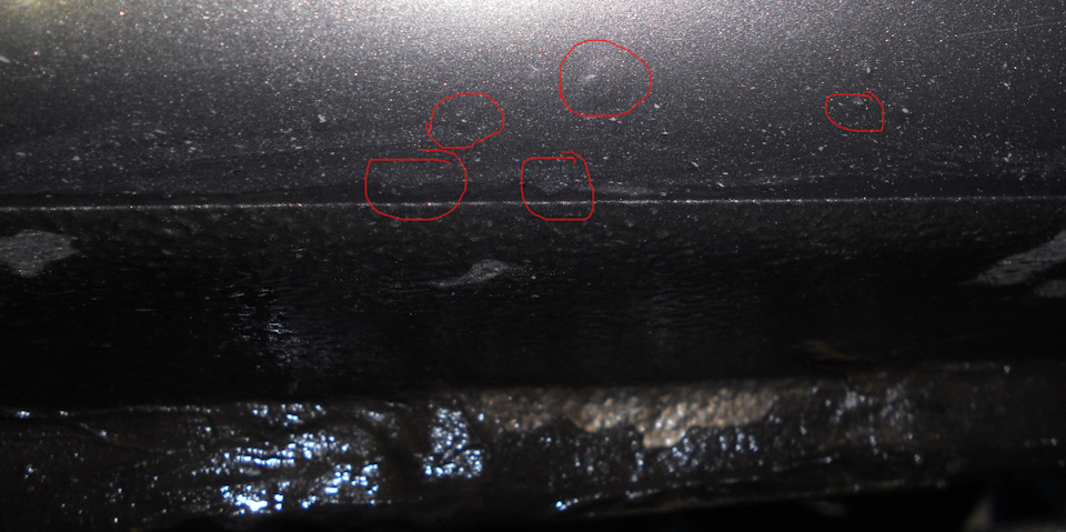 Photo from the logbook Lada Kalina wagon (2G)